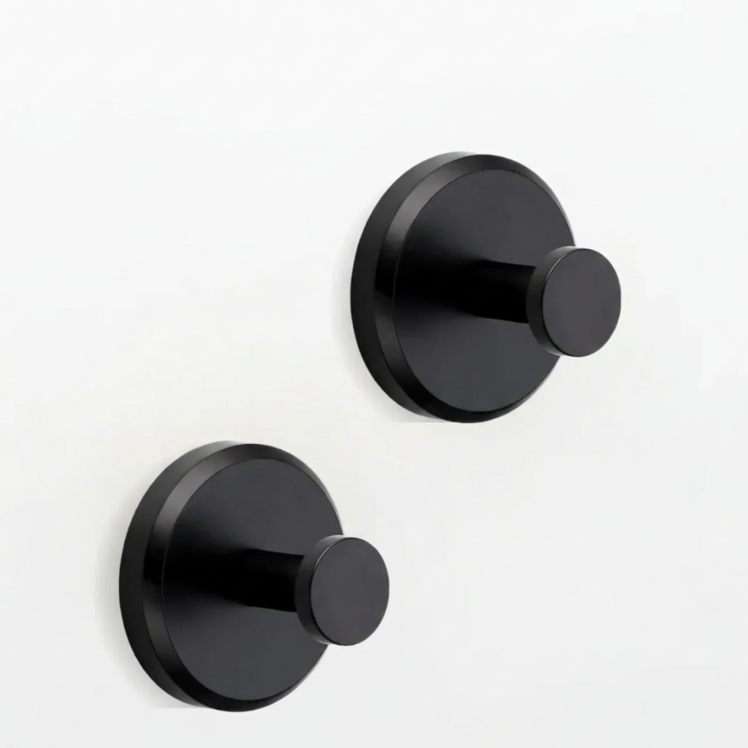 Kit Ganchos HeroMix – Ventosa Premium de Alta Fixação | Organização Perfeita Sem Furos + Brindes