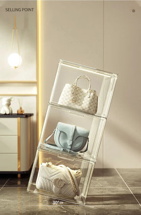 Caixa Organizadora de Bolsas