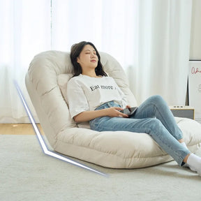 [LEVE 2, PAGUE 1] Sofá-cama Retrátil Algodão 5 em 1 + BRINDES: Almofadas Cushion