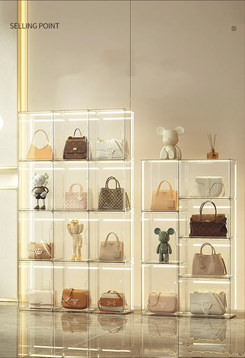 Caixa Organizadora de Bolsas